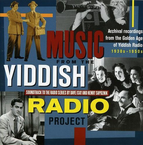 Music from the Yiddish Radio Project