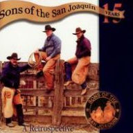 Title: 15 Years: A Retrospective, Artist: Sons of the San Joaquin