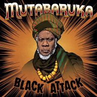 Title: Black Attack, Artist: Mutaburak