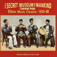 Title: The Secret Museum of Mankind: Music of Central Asia, 1925-1948, Artist: SECRET MUSEUM OF MANKIND: CENTR