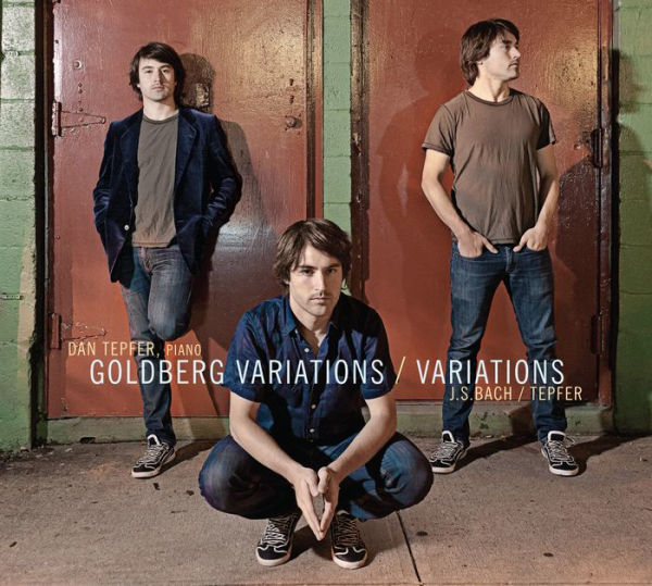 Bach: Goldberg Variations