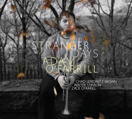 Title: Stranger Days, Artist: Adam O’Farrill