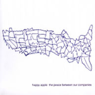 Title: The Peace Between Our Companies, Artist: Happy Apple