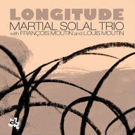 Title: Longitude, Artist: Martial Solal