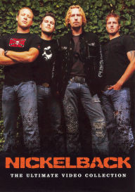 Title: Nickelback: The Ultimate Video Collection