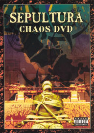 Title: Sepultura: Chaos DVD