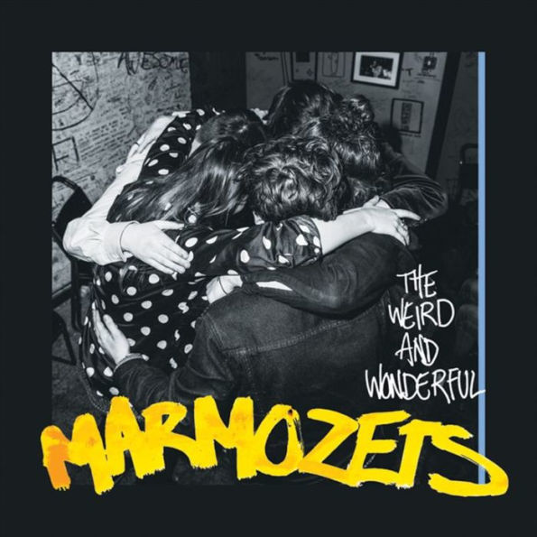The Weird and Wonderful Marmozets