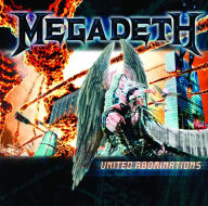 Title: United Abominations, Artist: Megadeth