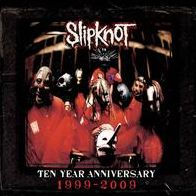 Slipknot [10th Anniversary Edition CD/DVD]