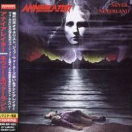 Title: Never, Neverland, Artist: Annihilator