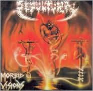 Title: Morbid Visions/Bestial Devastation, Artist: Sepultura