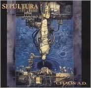 Title: Chaos A.D., Artist: Sepultura