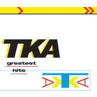 Title: Greatest Hits, Artist: TKA