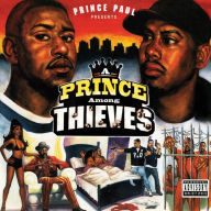 Title: A Prince Among Thieves, Artist: Prince Paul