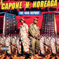 Title: The War Report, Artist: Capone-N-Noreaga