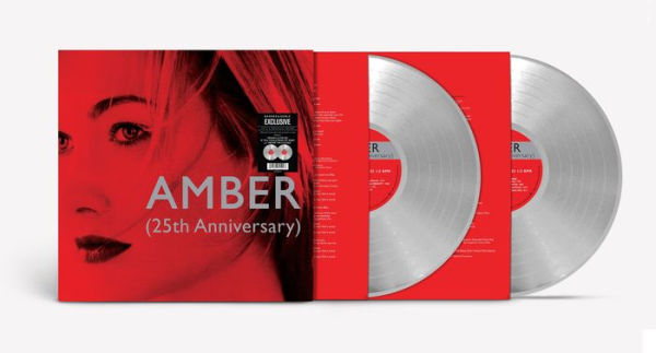 Amber [25th Anniversary] [140-Gram Metallic Silver Vinyl] [Barnes & Noble Exclusive]