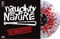 Title: The Naughtiest [Red Splatter Vinyl] [Barnes & Noble Exclusive], Artist: Naughty by Nature