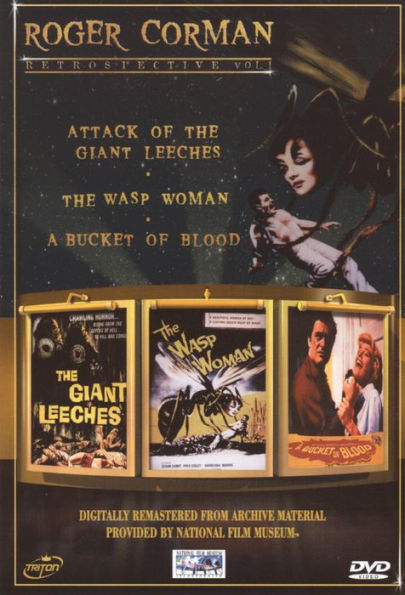 Roger Corman Retrospective, Vol. 1