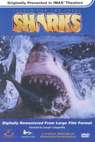 Title: Search for the Great Sharks