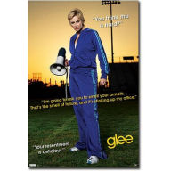 Title: Poster Glee Sue Sylvester TV Poster Print - 22x34