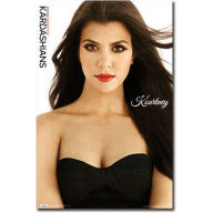 Title: Poster Kourtney Kardashian Televisioon Poster Print - 22x34