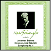 Title: Johannes Brahms: Requiem (1948 Broadcast Conducted By Wilhelm Furtw¿¿ngler), Artist: Wilhelm Furtwaengler