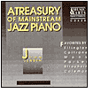 Title: A Treasury of Mainstream Jazz Piano: John Jensen, Artist: John Jensen