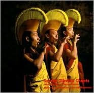 Title: Sacred Tibetan Chants from the Great Prayer..., Artist: Tibetan Monks Of Drepung Loseling Monastery
