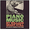Piano Music by William Grant Still and Other Black Composers