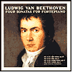 Beethoven: 4 Piano Sonatas