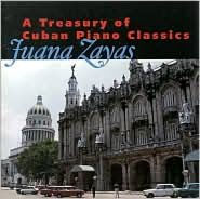 A Treasury of Cuban Piano Classics