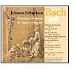 Title: Bach: St. Matthew Passion, Artist: Fritz Lehmann
