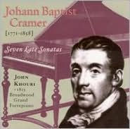 Johann Baptist Cramer: Seven Late Sonatas