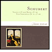 Schubert: Sonata in B flat major, D. 960; Four Impromptus, D. 899