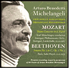 Mozart: Piano Concerto in d, K. 466; Beethoven: Sonata No. 3 in C, Op. 23, No. 3