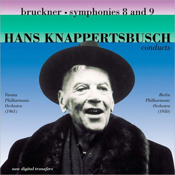 Bruckner: Symphonies Nos. & 8