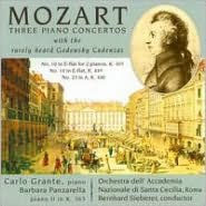 Mozart: Three Piano Concertos No. 10, No. 14, No. 23