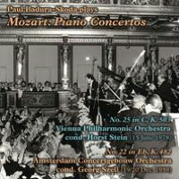 Mozart: Piano Concertos