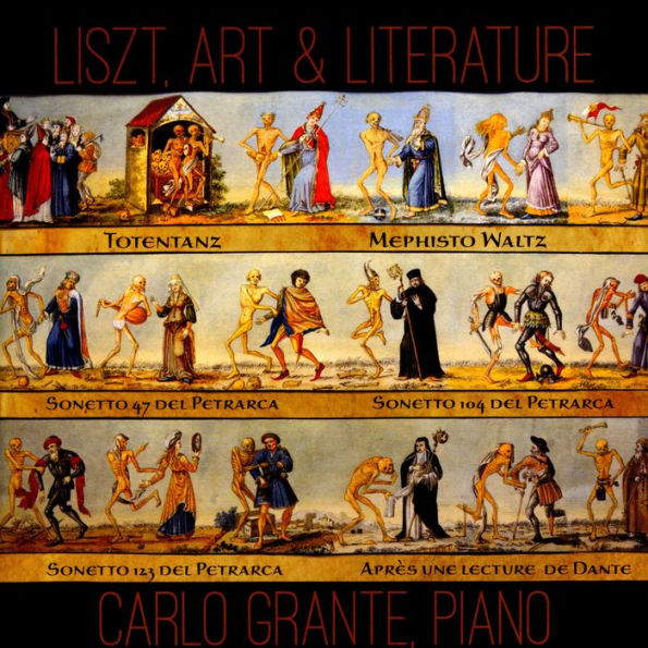 Liszt, Art & Literature