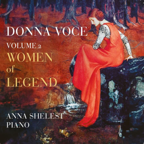 Donna Voce, Vol. 2: Women of Legend