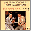 Live from Toronto's Cafe Des Copains