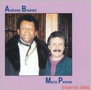 Title: Duets (1993), Artist: Anthony Braxton