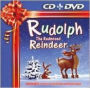 Rudolph the Red Nosed Reindeer [Laserlight CD/DVD]