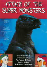 Title: Attack of the Super Monsters