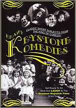 Title: Krazy Keystone Komedies, Author: Krazy Keystone Komedies