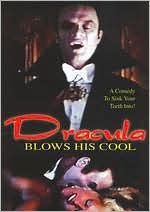 Title: Dracula Blows His Cool