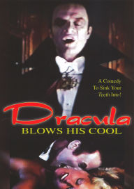 Title: Dracula Blows His Cool