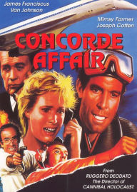 Title: Concorde Affair