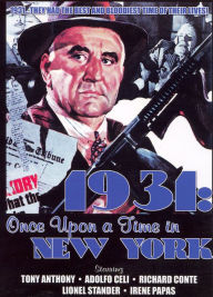 Title: 1931: Once Upon a Time in New York