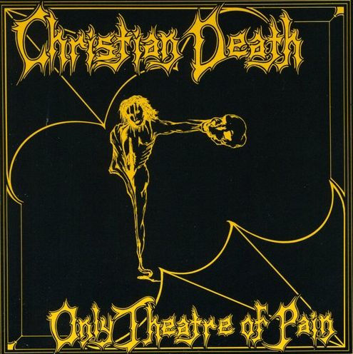 Only Theatre of Pain